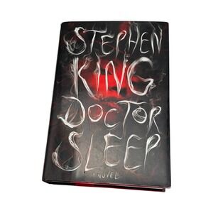 Stephen King Doctor Sleep HC Book First Edition First Print 2013 Horror Fiction